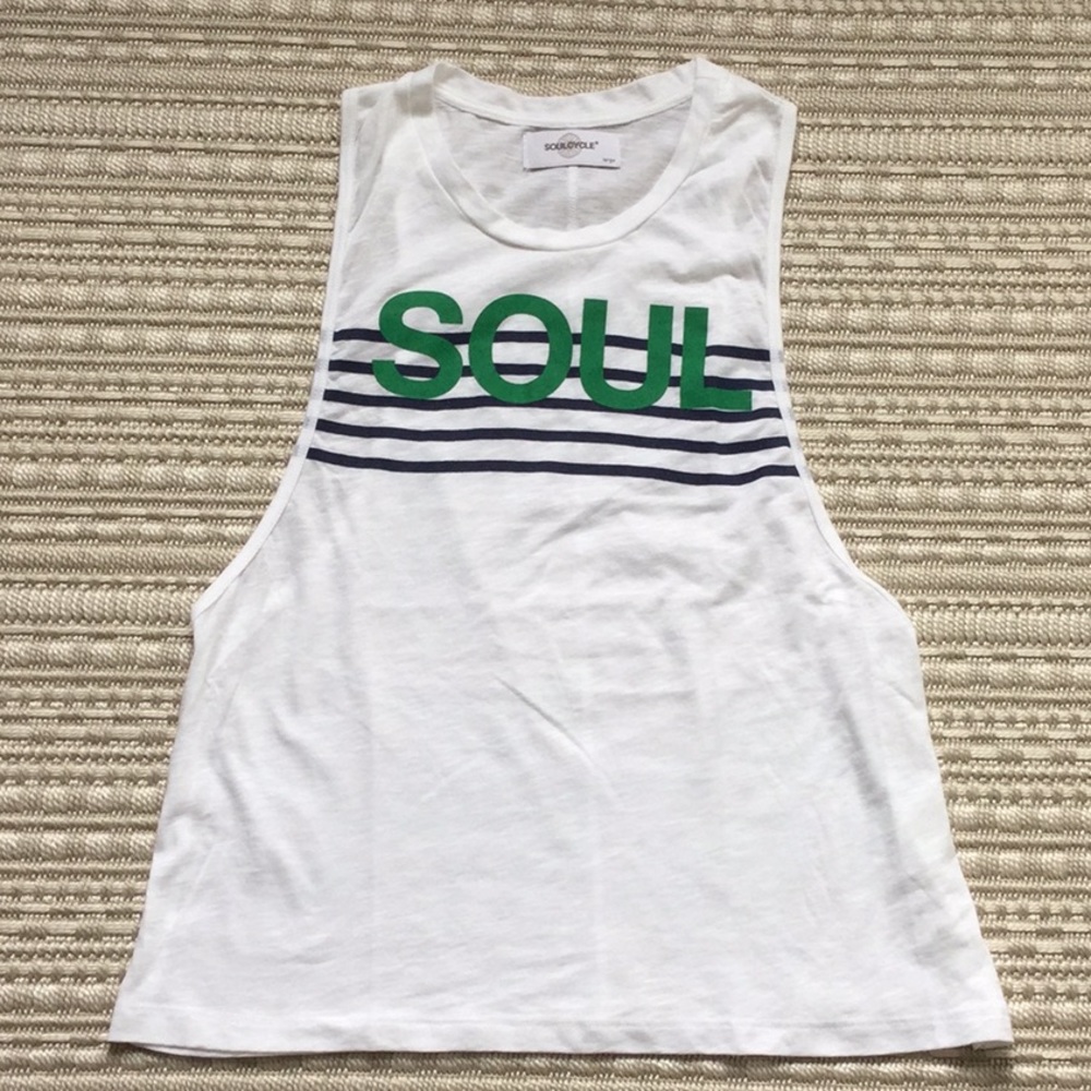 Soul Cycle Top